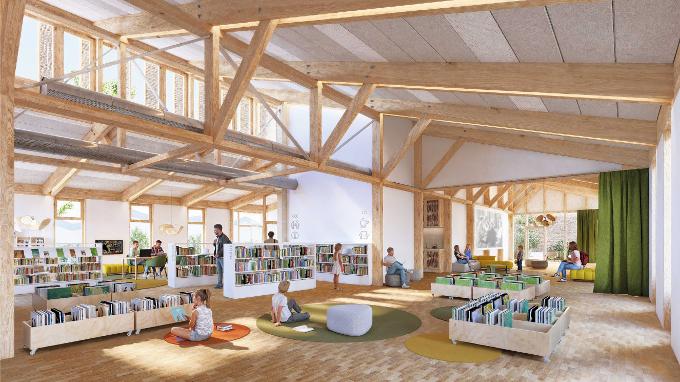 Bibliothèque de Boves
