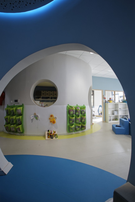 Crèche 20 berceaux