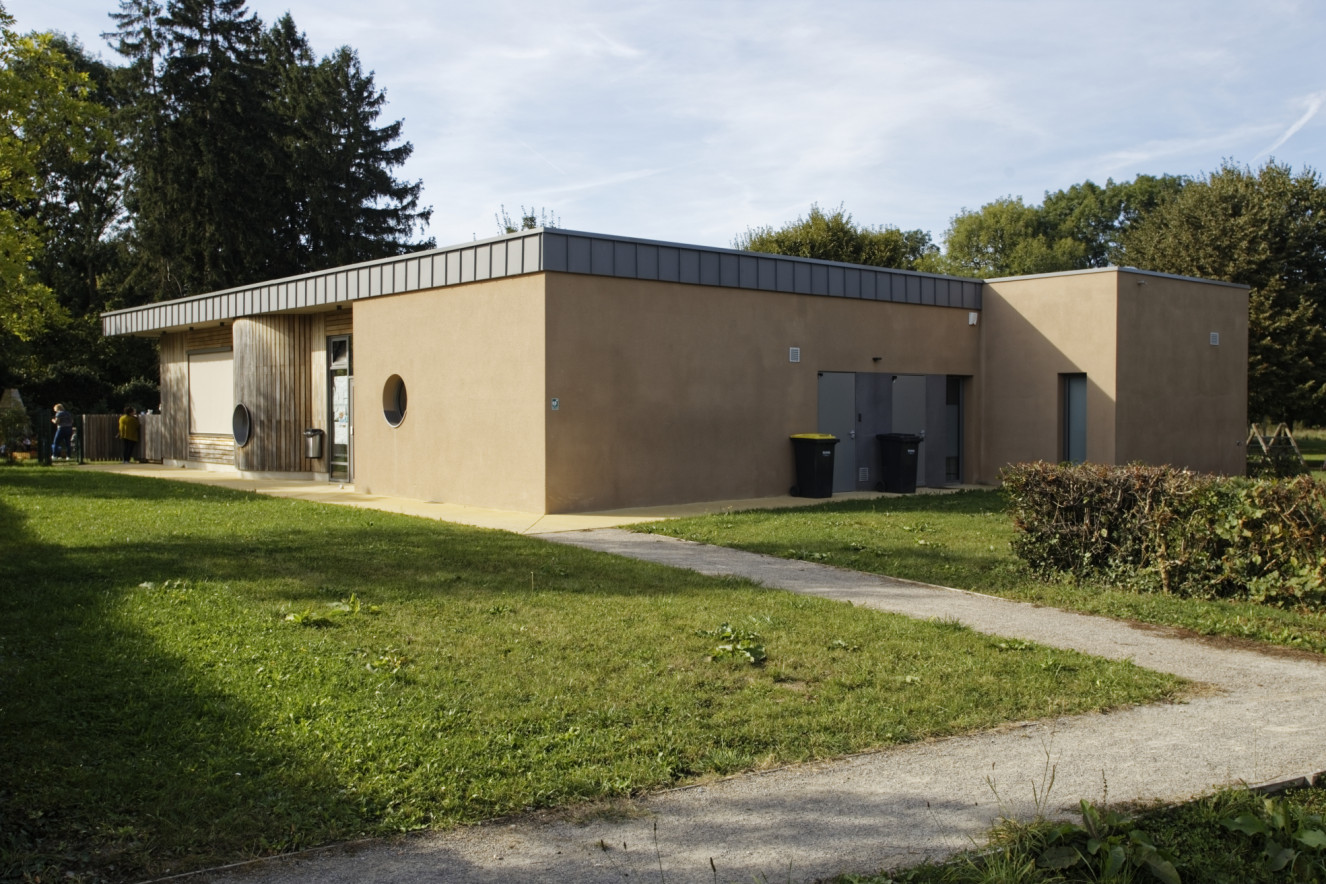 Crèche 20 berceaux