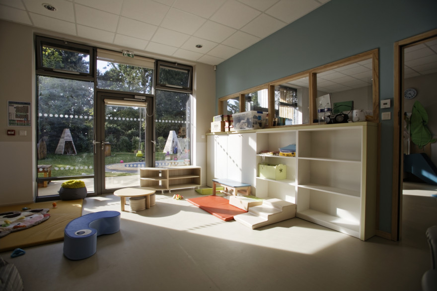 Crèche 20 berceaux