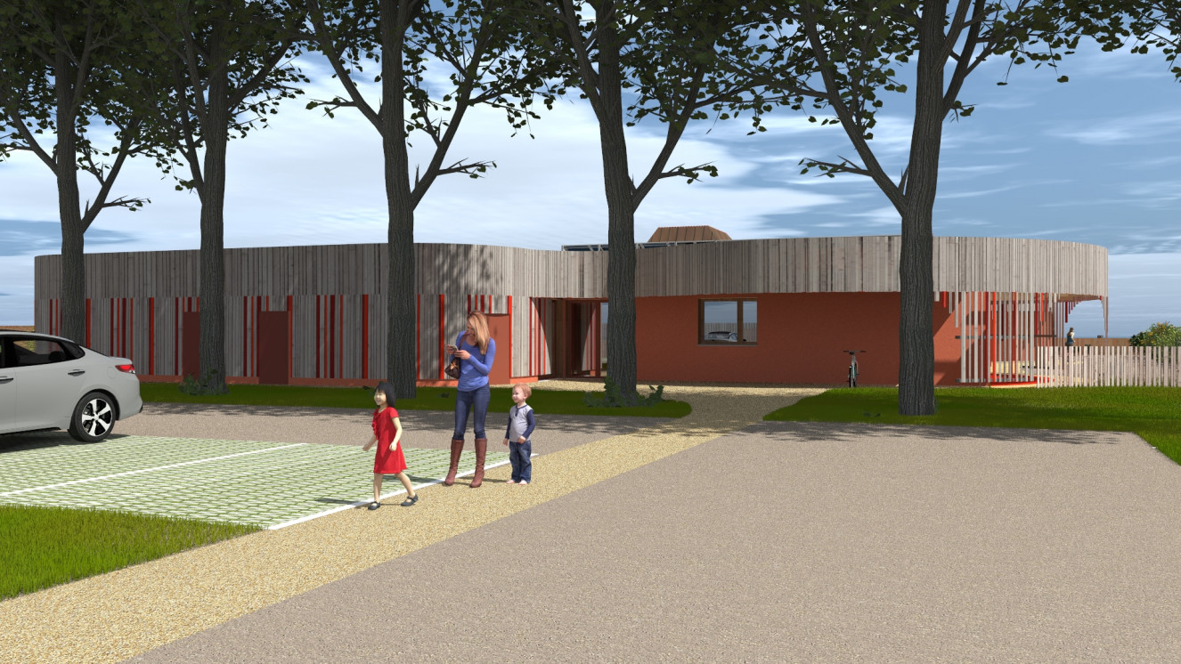Crèche de Moreuil