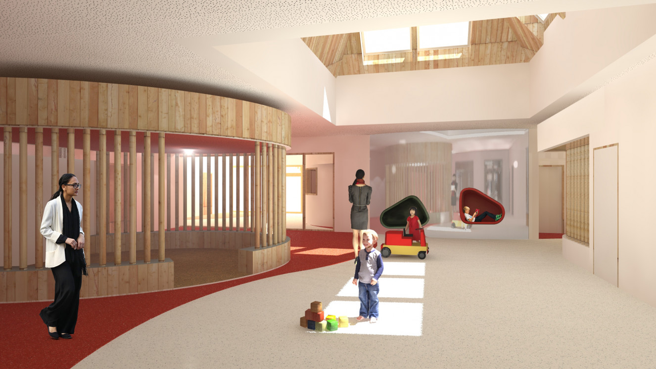 Crèche de Moreuil