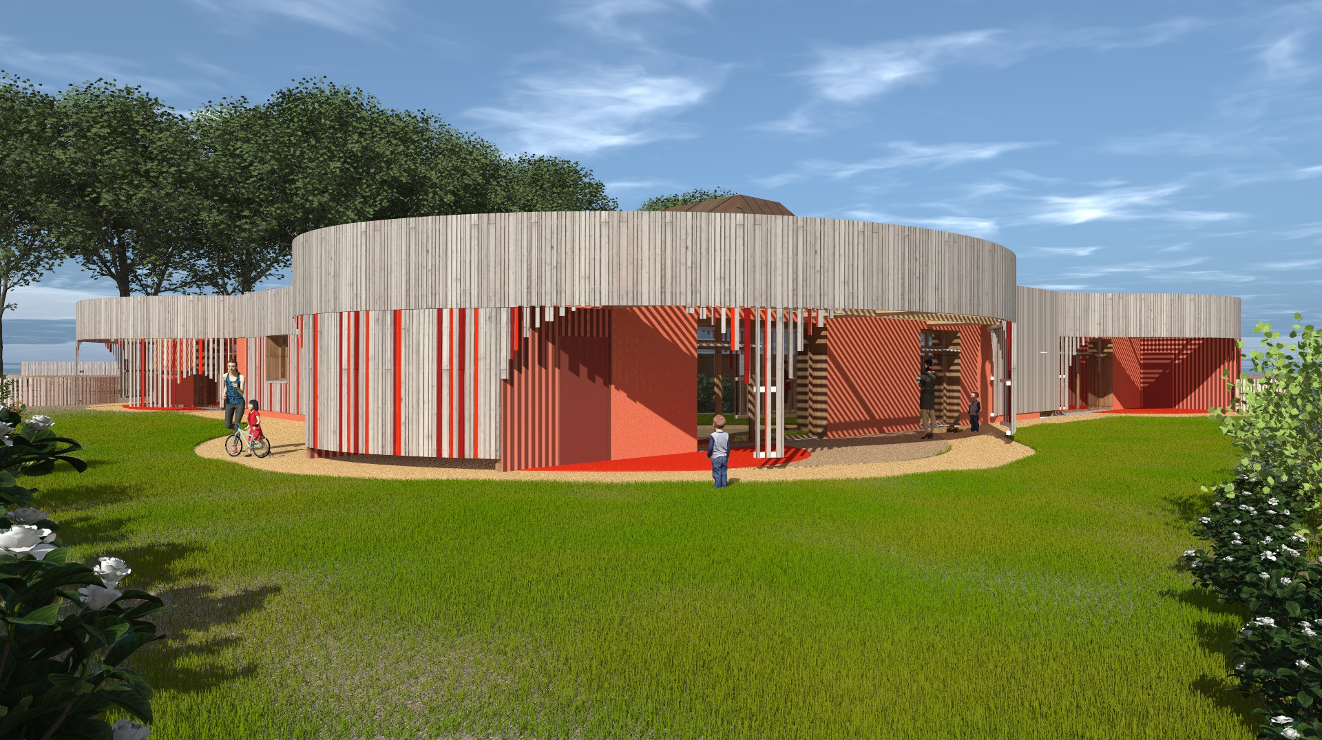 _ Crèche de Moreuil