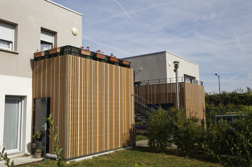 Habitations intermédiaires