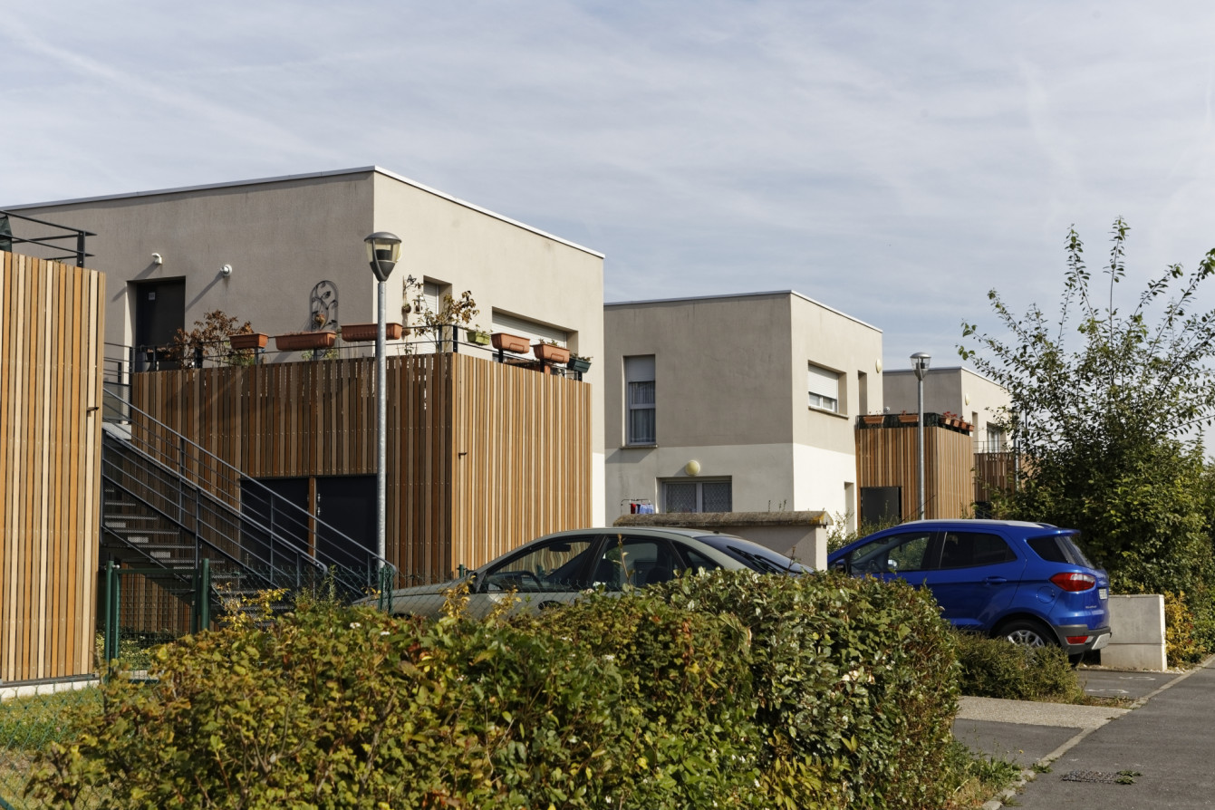Habitations intermédiaires