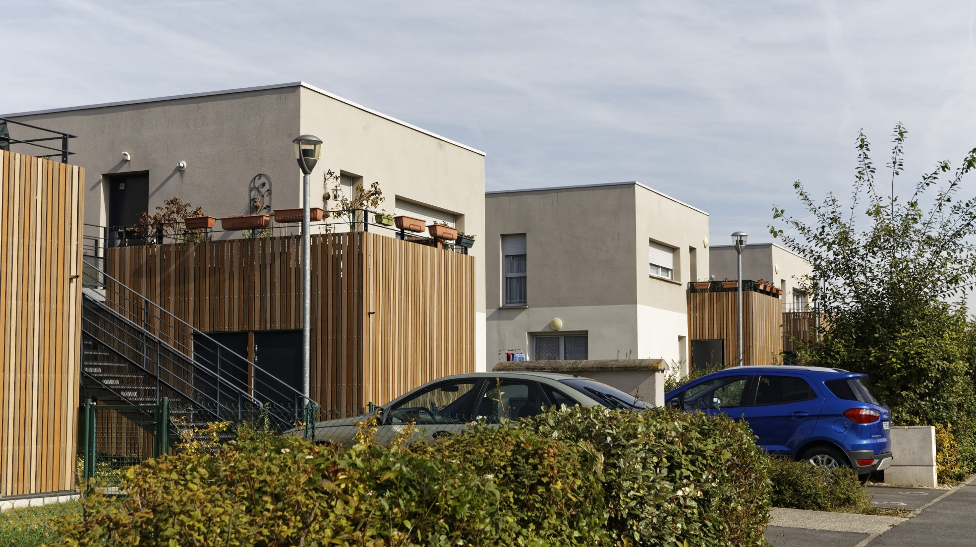 _ Habitations intermédiaires