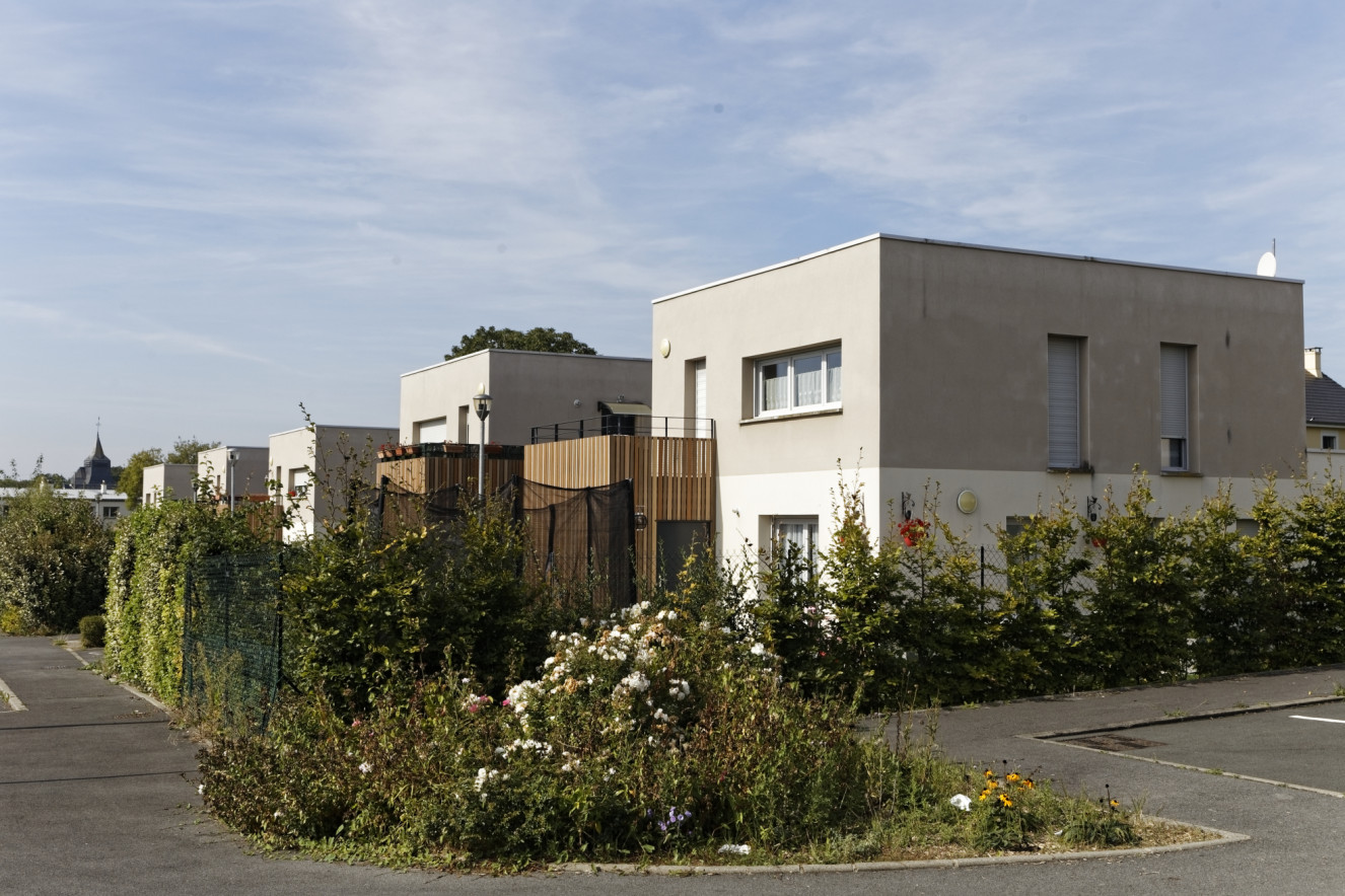 Habitations intermédiaires