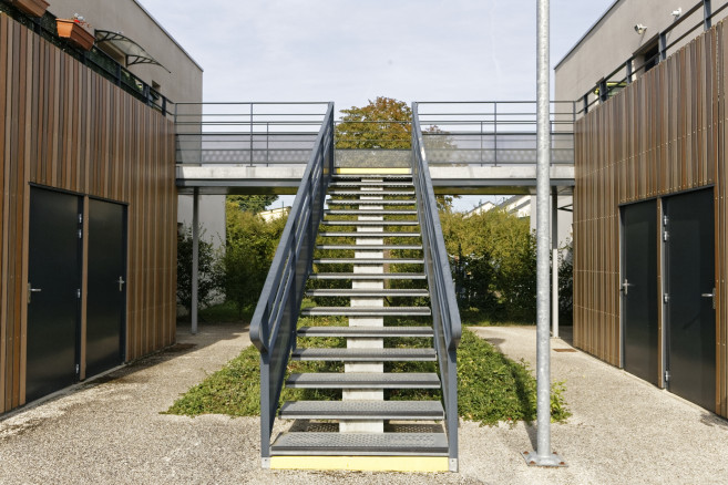 Habitations intermédiaires