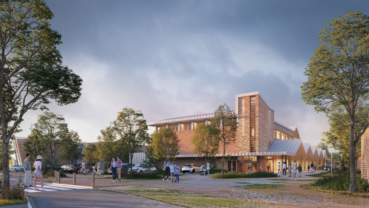 Pôle culturel de Crevecoeur-le-Grand