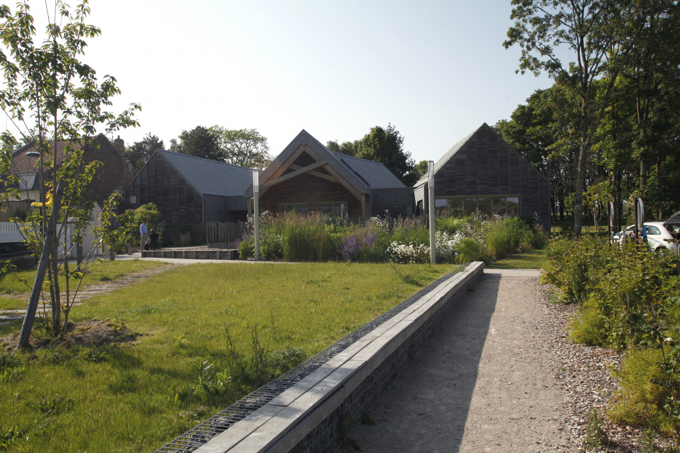 Pôle enfance–jeunesse de Dainville