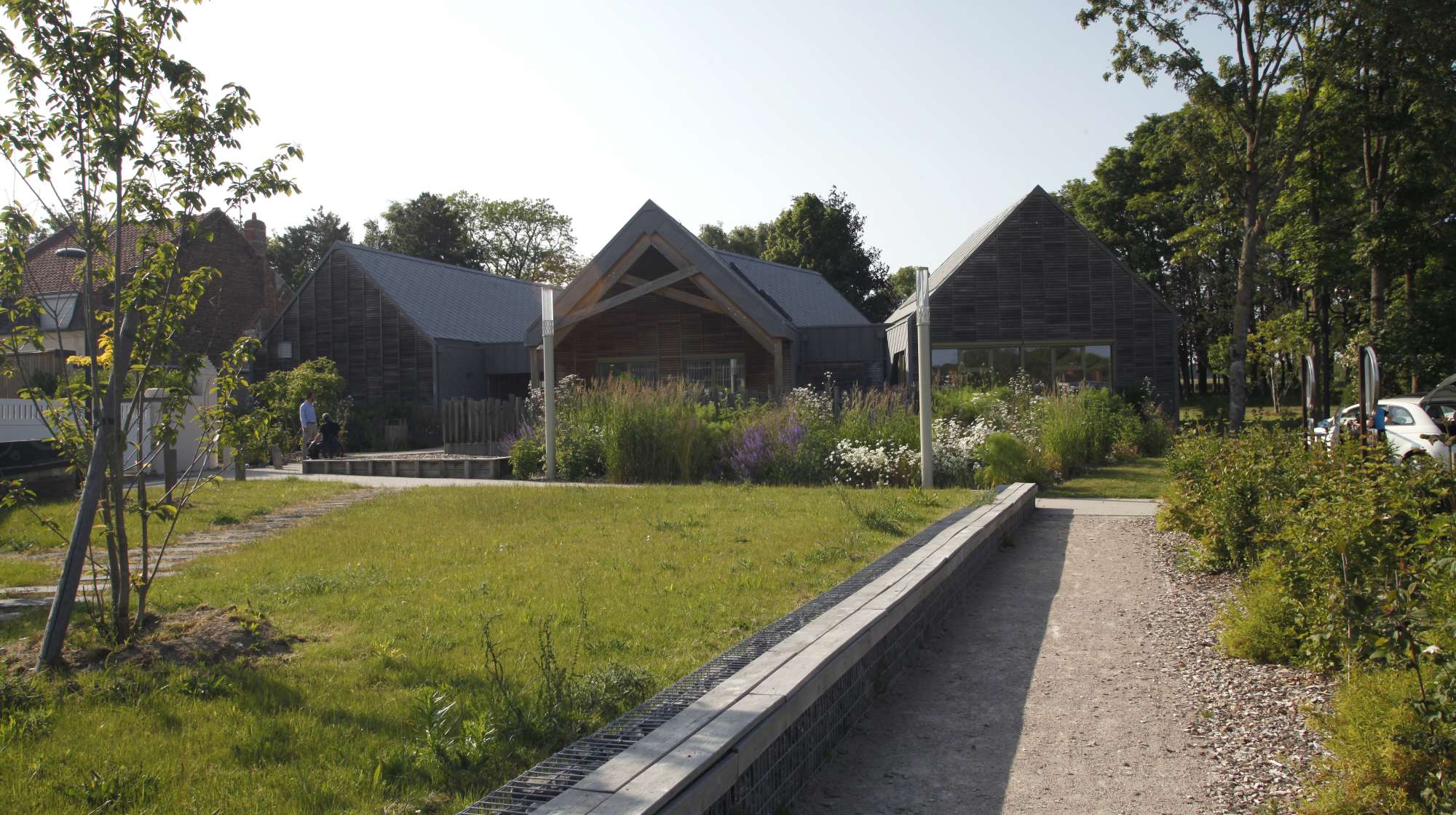 Pôle enfance–jeunesse de Dainville