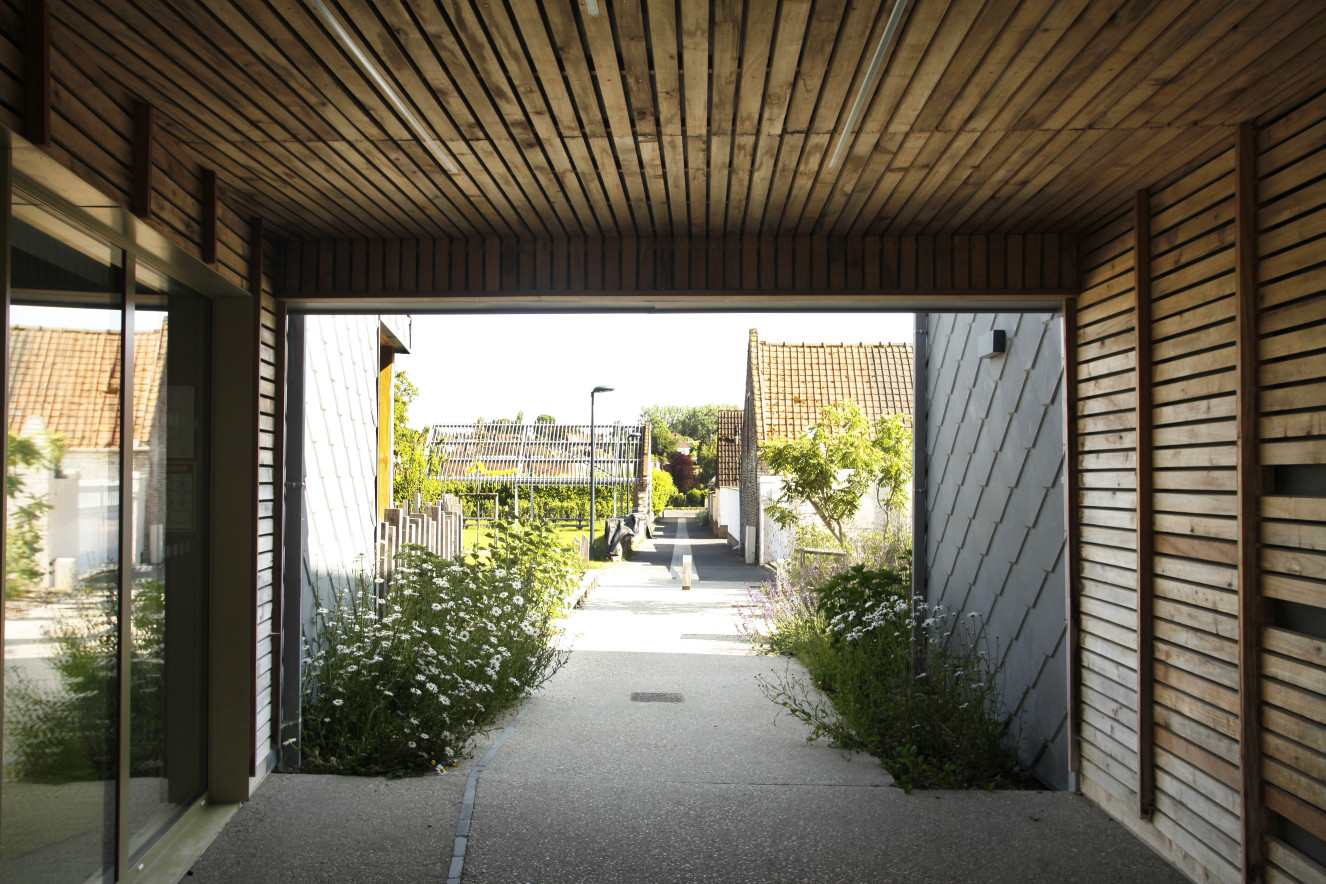Pôle enfance–jeunesse de Dainville