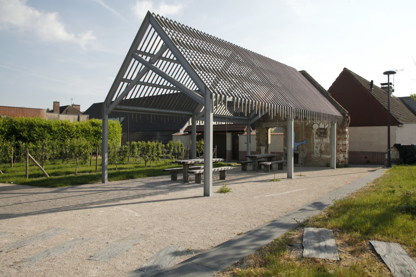 Pôle enfance–jeunesse de Dainville