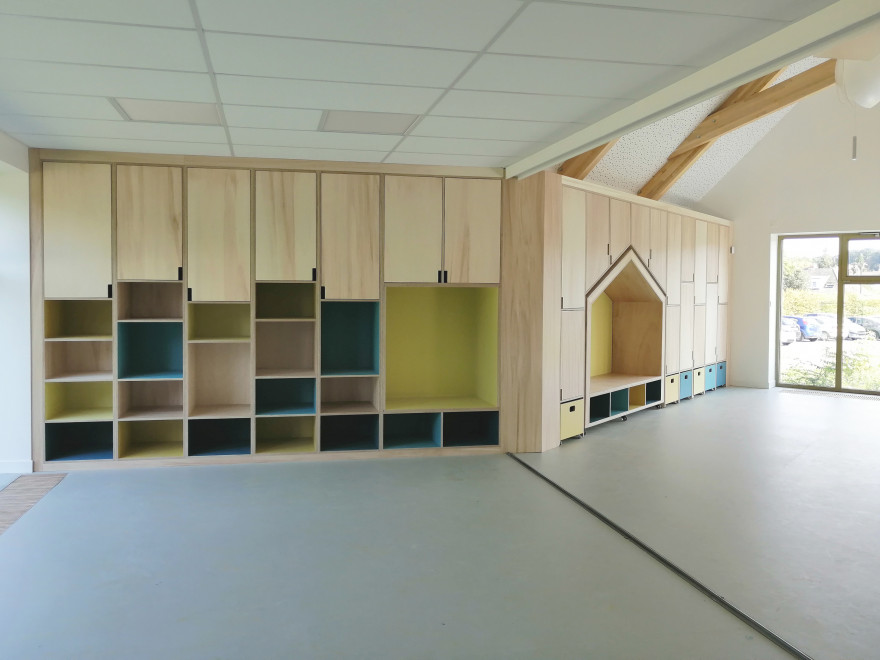 Pôle enfance–jeunesse de Dainville
