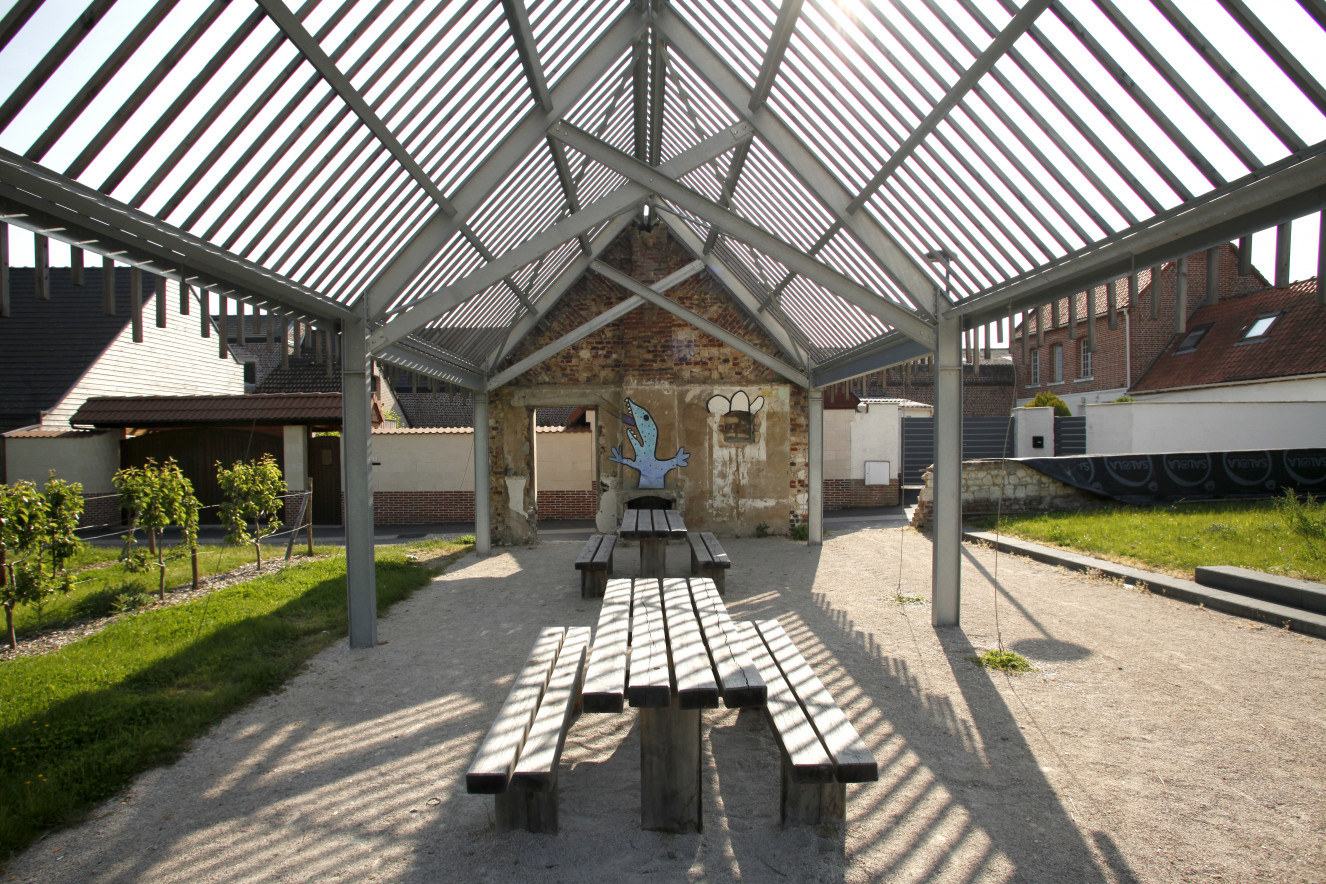 Pôle enfance–jeunesse de Dainville