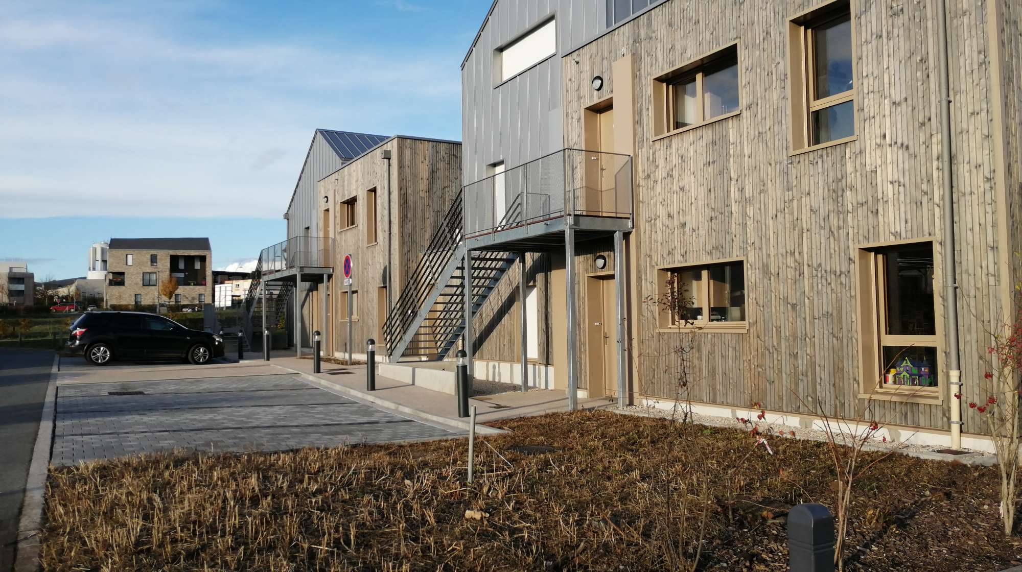 Résidence Les Cèdres du Champs Bel-Air