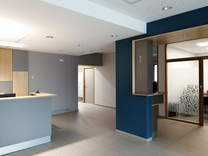Restructuration de la mairie de Feuquières-En -Vimeu