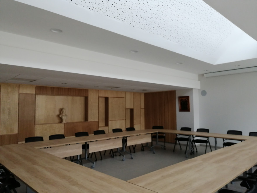 Restructuration de la mairie de Feuquières-En -Vimeu