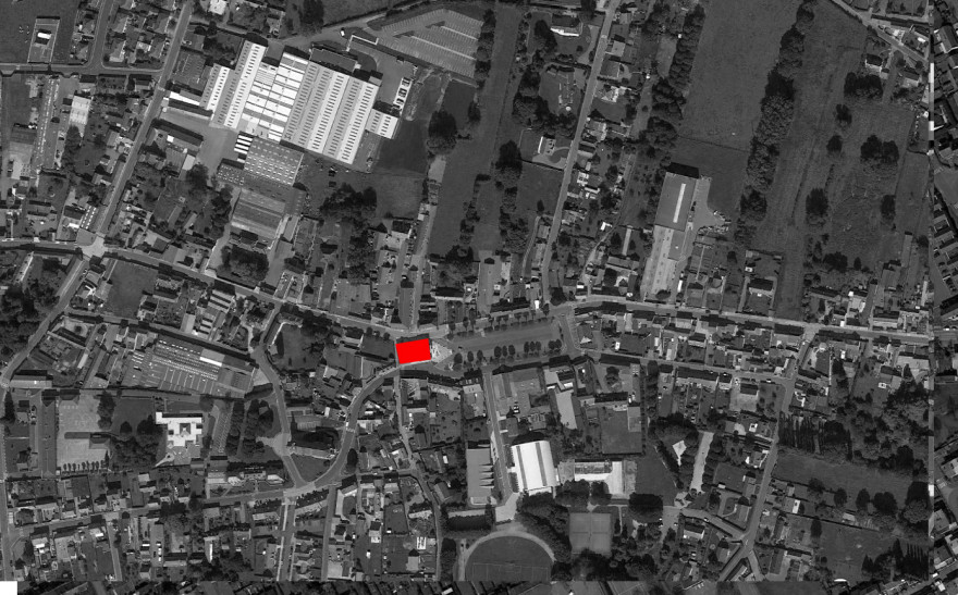 Restructuration de la mairie de Feuquières-En -Vimeu