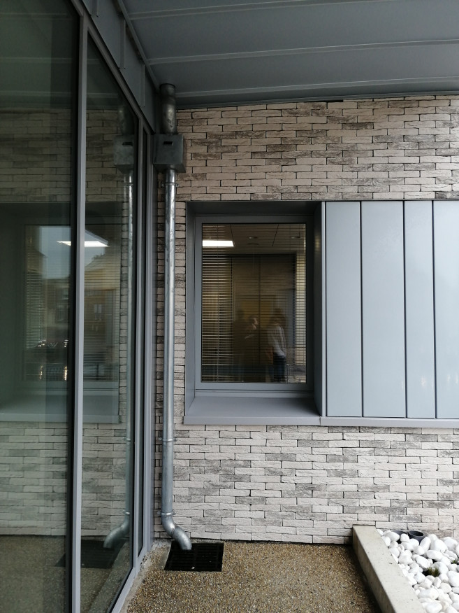 Restructuration de la mairie de Feuquières-En -Vimeu