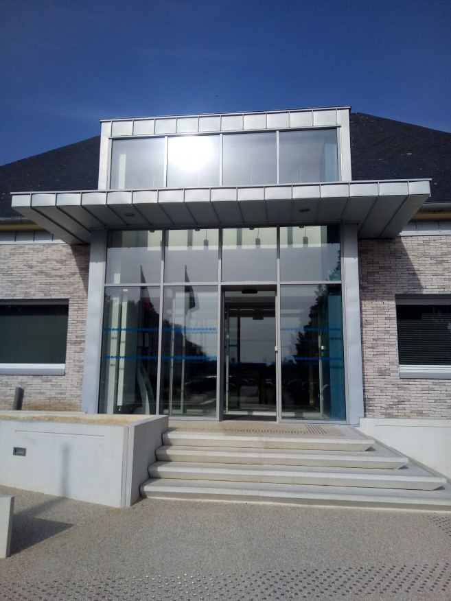 Restructuration de la mairie de Feuquières-En -Vimeu