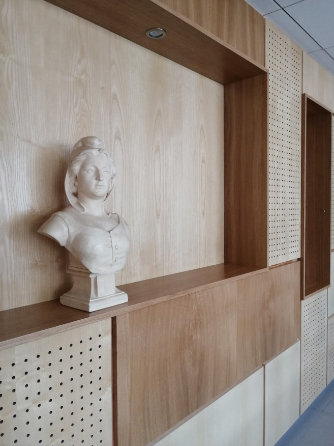 Restructuration de la mairie de Feuquières-En -Vimeu