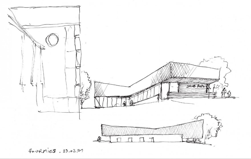 croquis