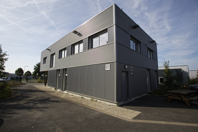 vue arrière