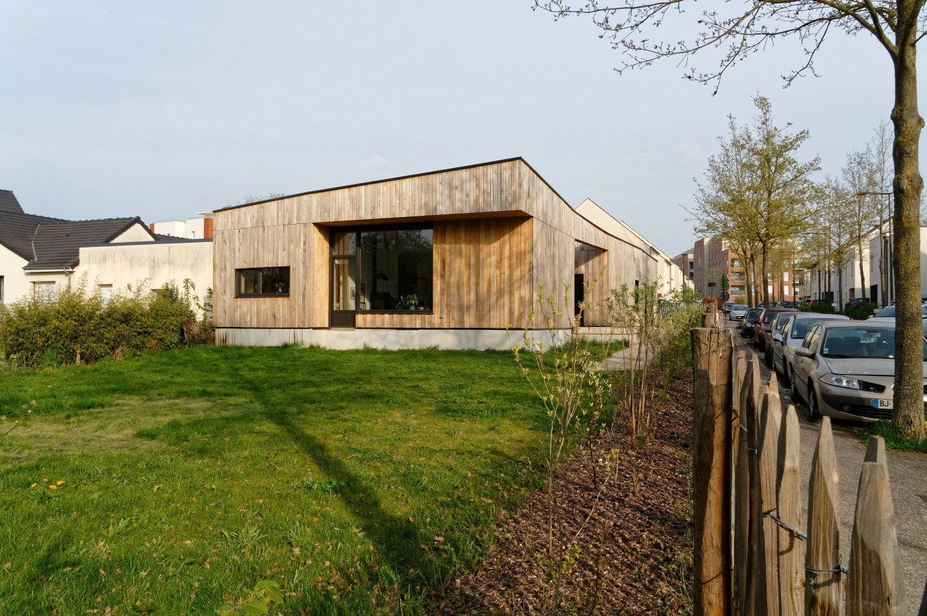 Maison Pralhouse
