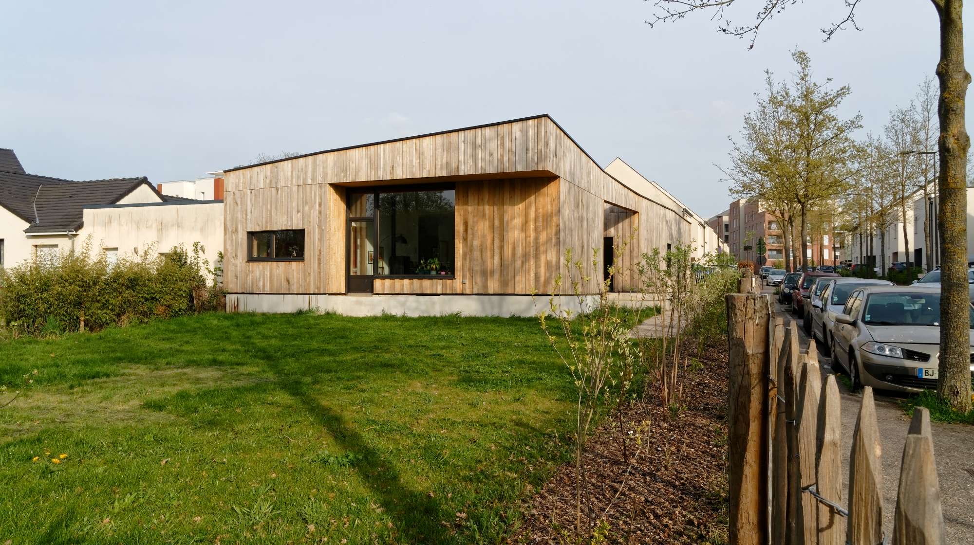 Maison Pralhouse