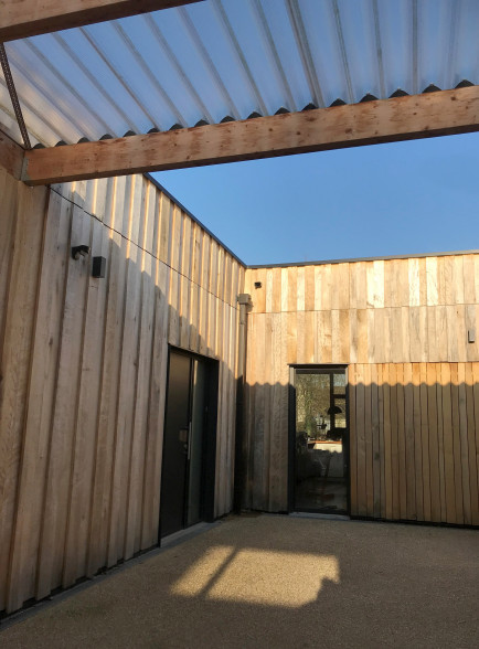 Maison Pralhouse