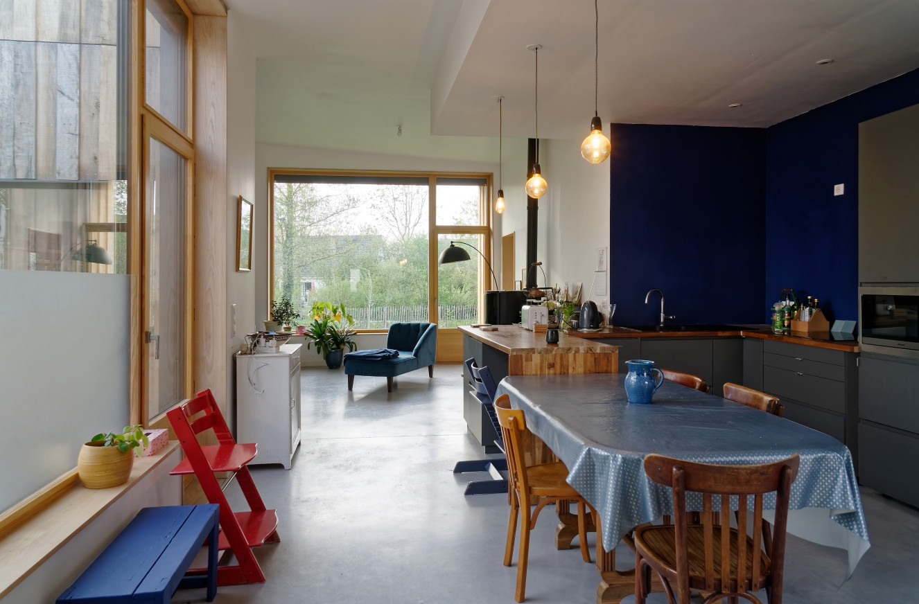 Maison Pralhouse
