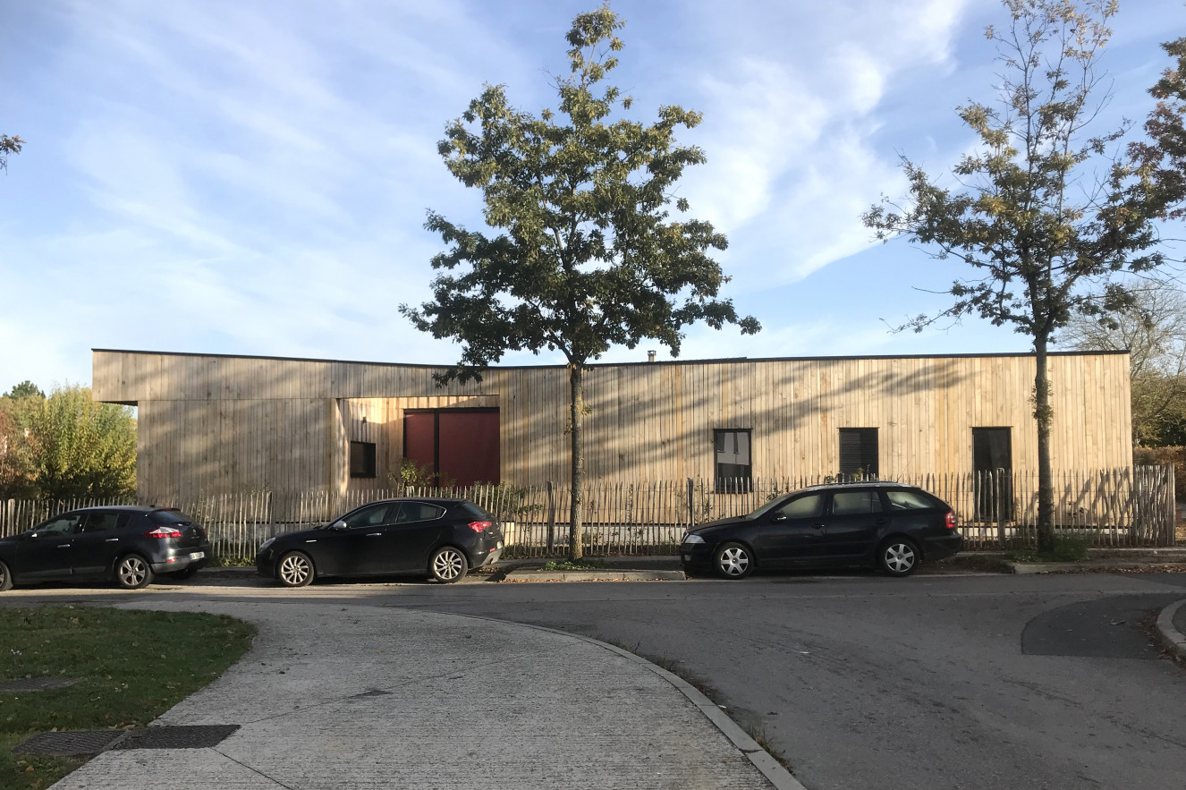 Maison Pralhouse