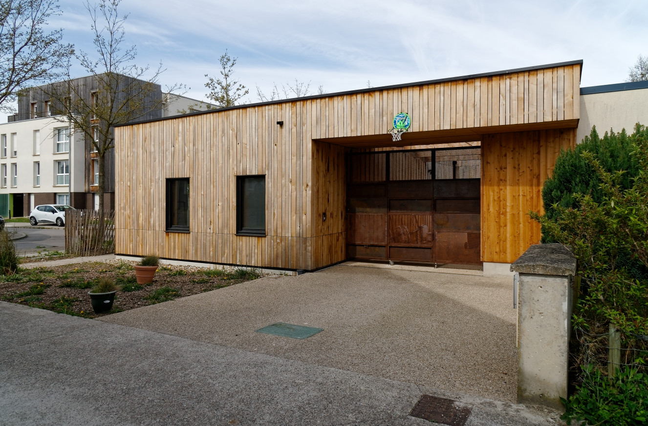 Maison Pralhouse